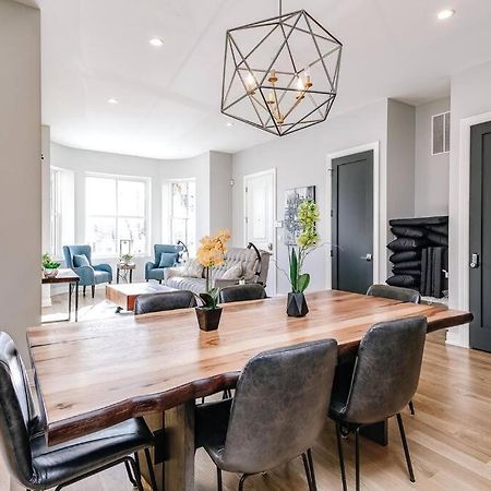 שיקגו Immaculate Brand New Condo Downtown מראה חיצוני תמונה