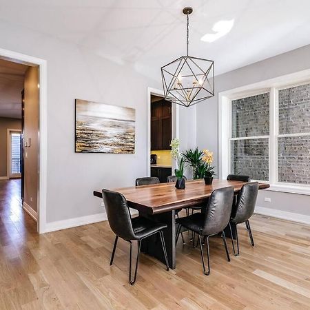שיקגו Immaculate Brand New Condo Downtown מראה חיצוני תמונה