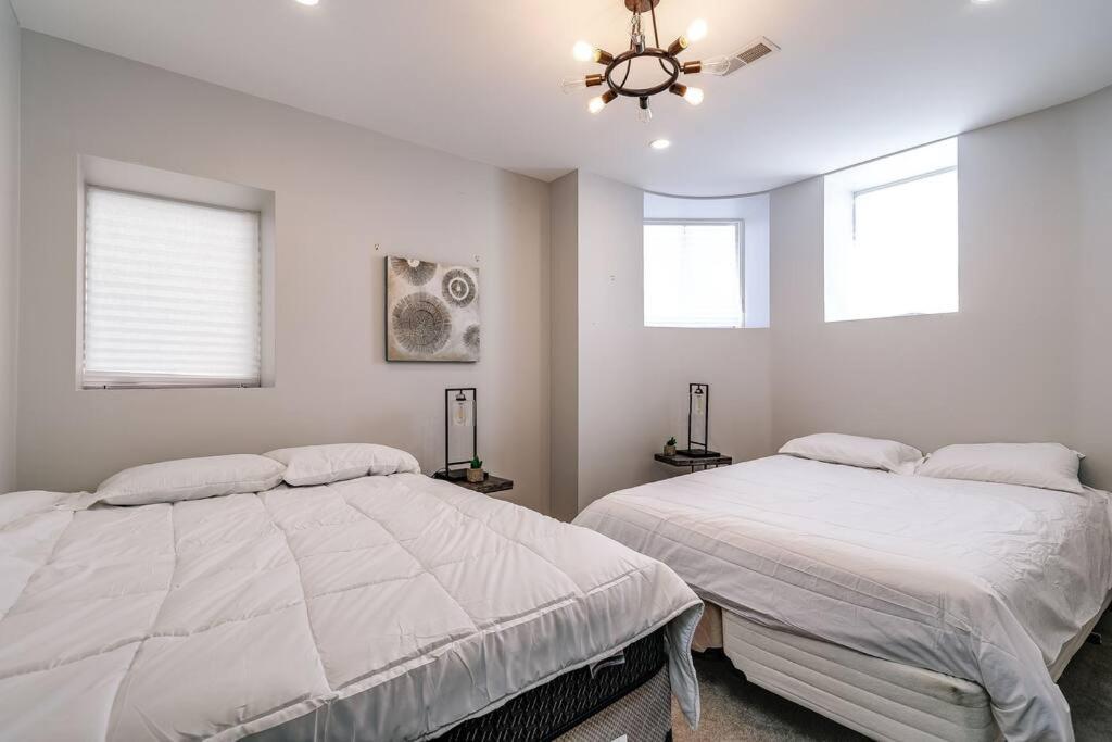 שיקגו Immaculate Brand New Condo Downtown מראה חיצוני תמונה