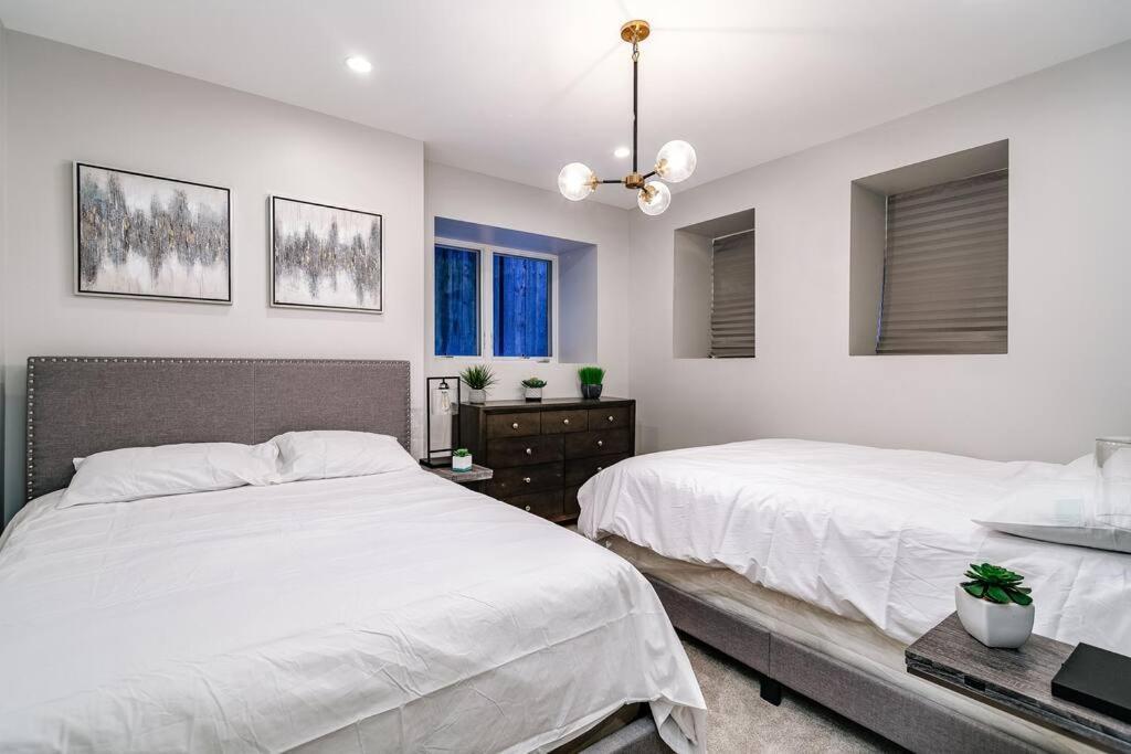 שיקגו Immaculate Brand New Condo Downtown מראה חיצוני תמונה
